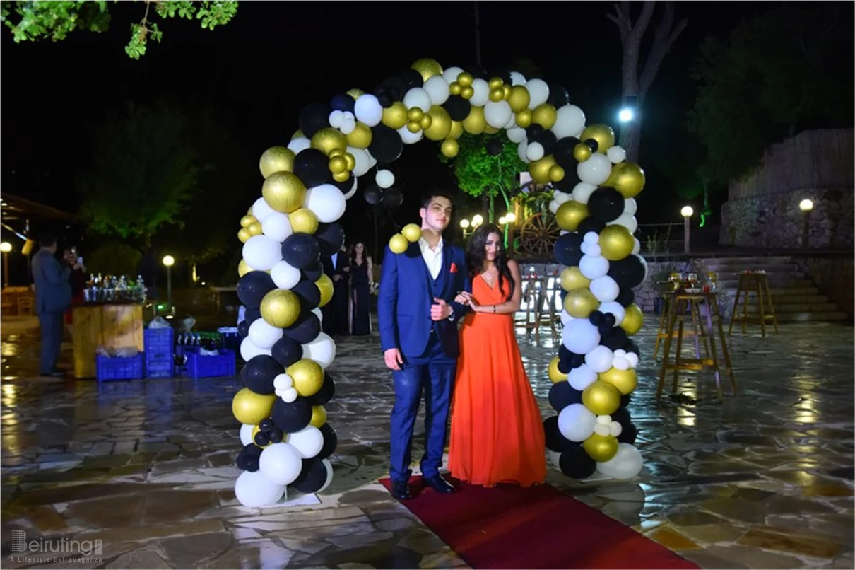 SSCC Beit Chabab Prom Night 