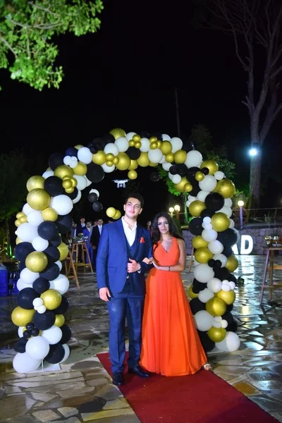 SSCC Beit Chabab Prom Night 