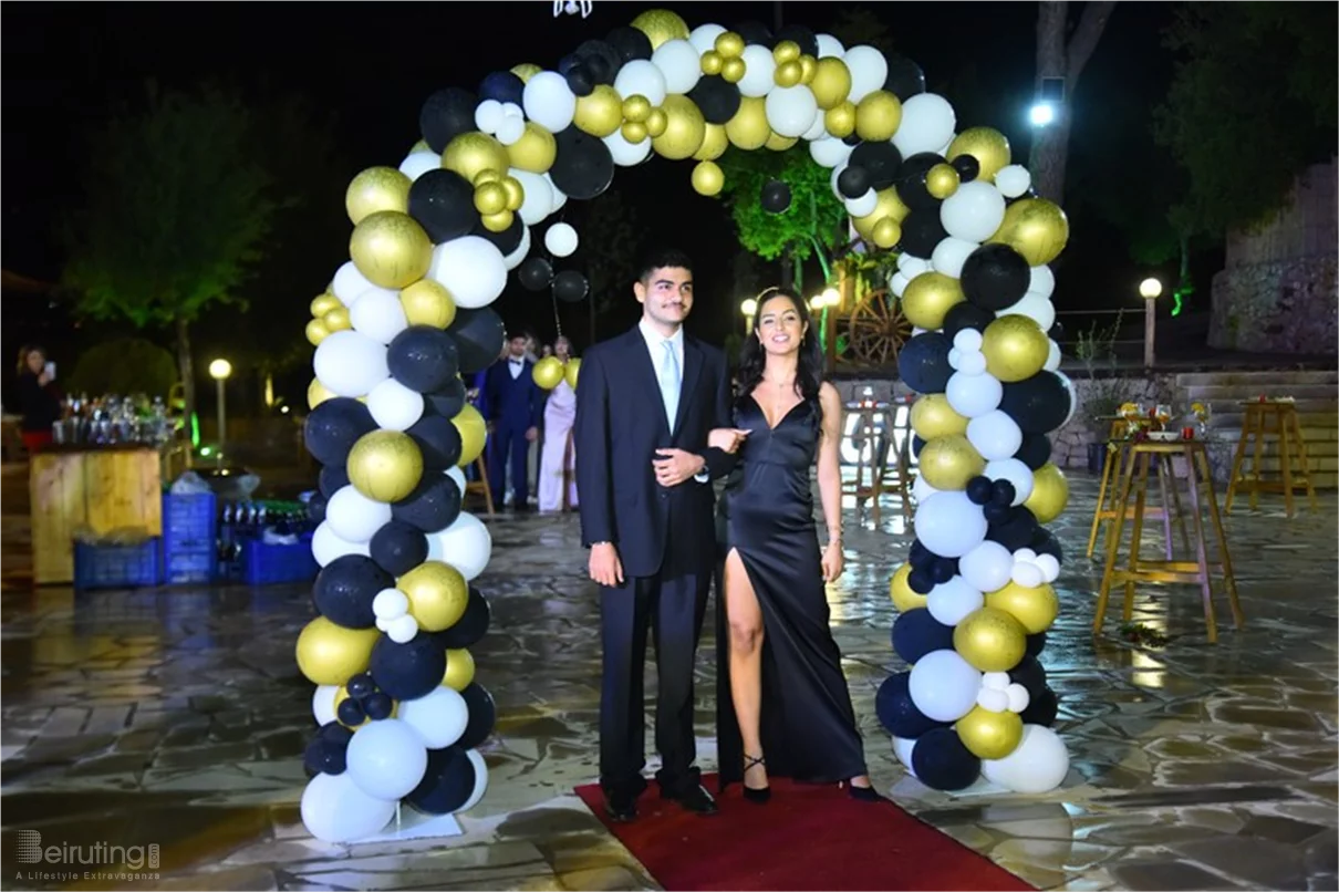SSCC Beit Chabab Prom Night 