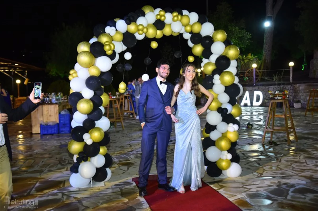 SSCC Beit Chabab Prom Night 