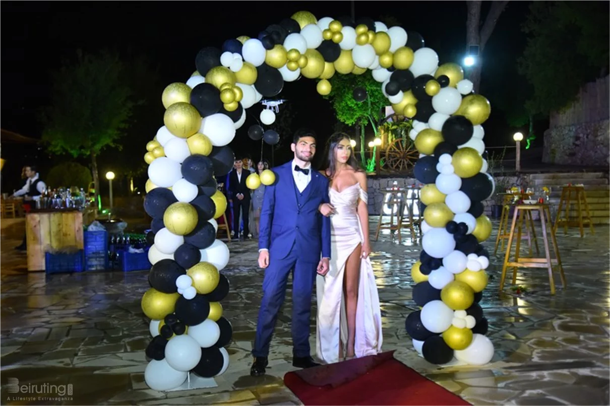 SSCC Beit Chabab Prom Night 