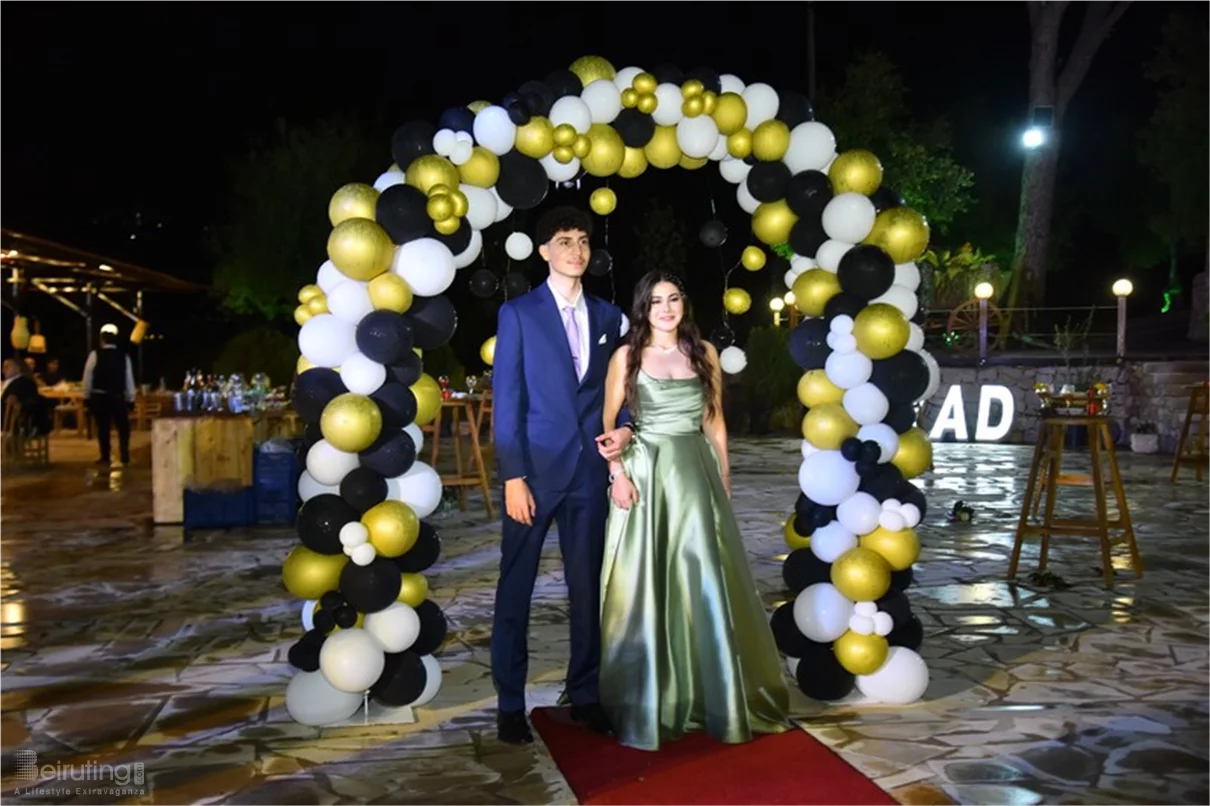 SSCC Beit Chabab Prom Night 
