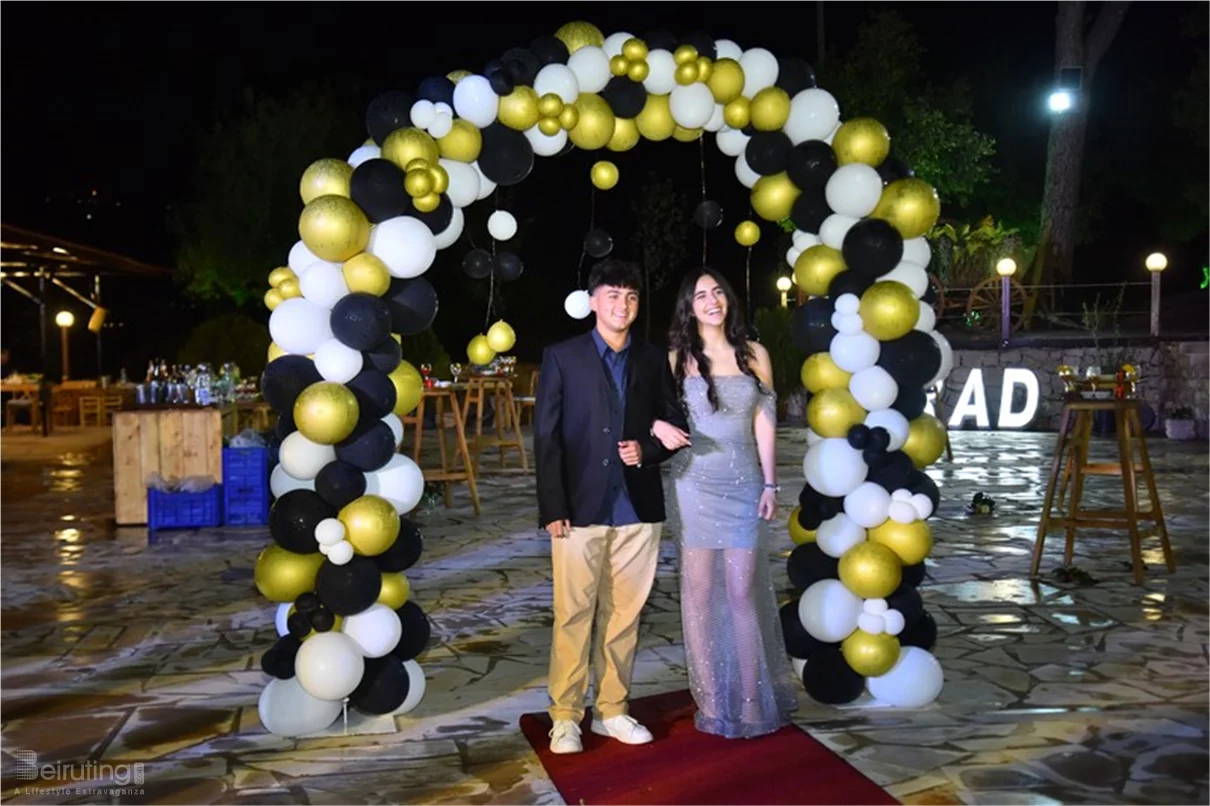 SSCC Beit Chabab Prom Night 