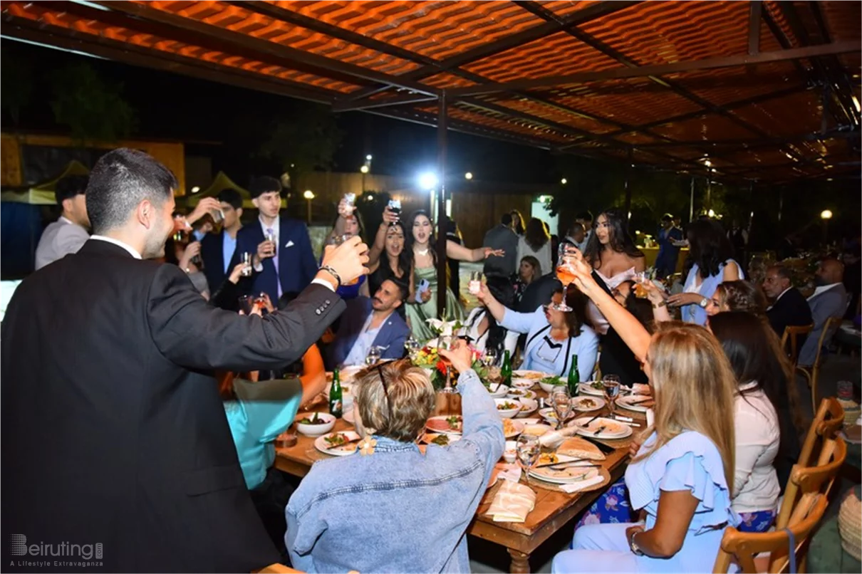 SSCC Beit Chabab Prom Night 