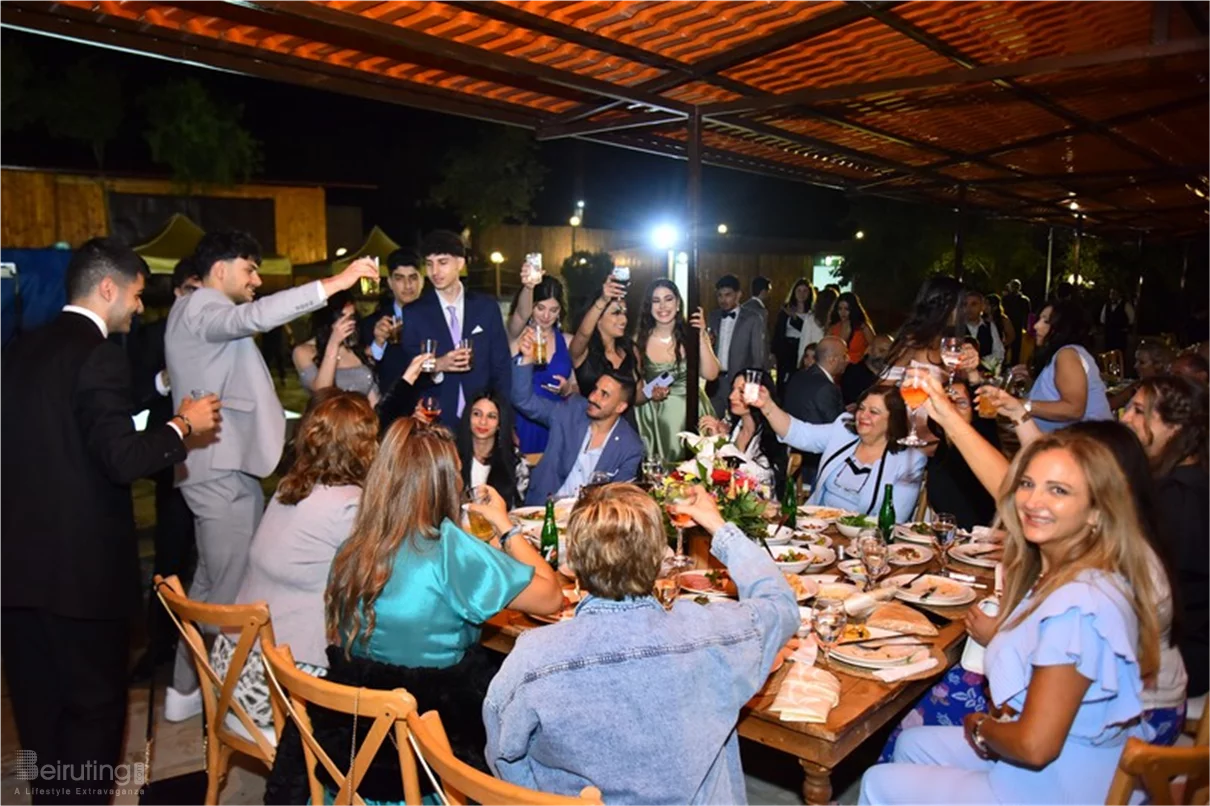 SSCC Beit Chabab Prom Night 