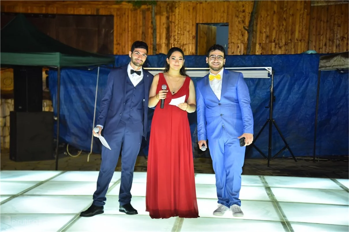 SSCC Beit Chabab Prom Night 