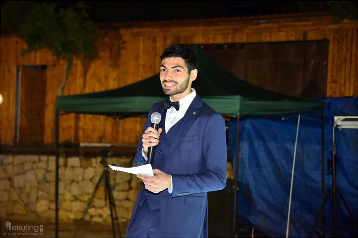 SSCC Beit Chabab Prom Night 