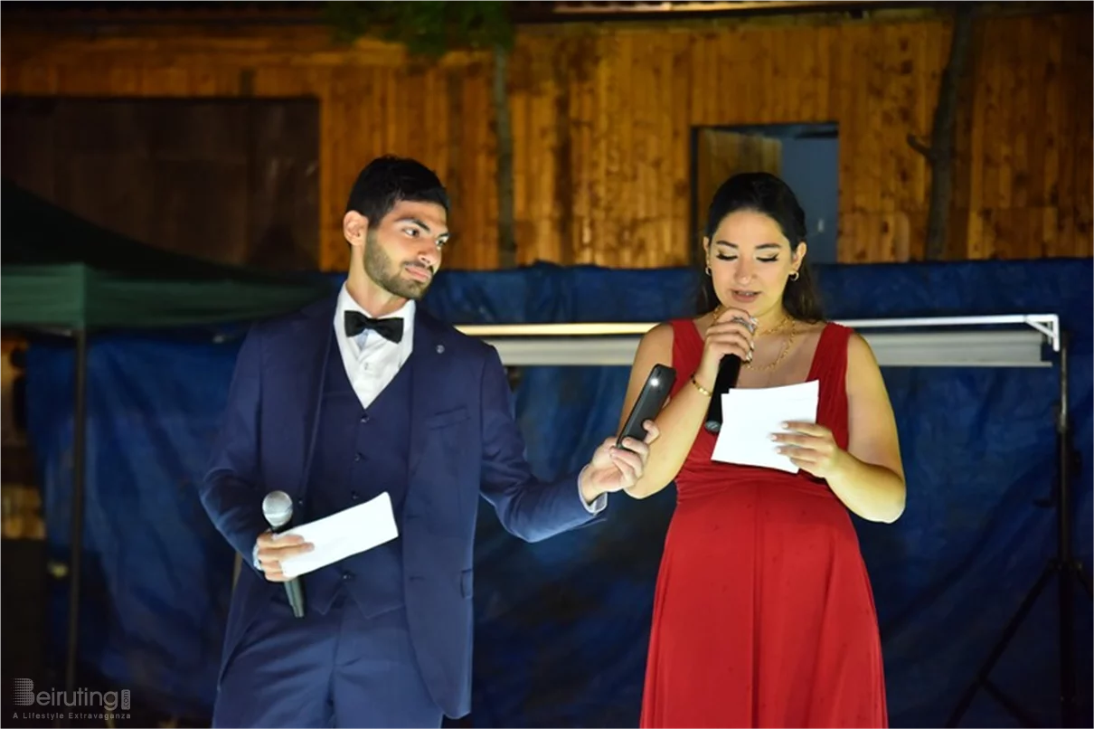 SSCC Beit Chabab Prom Night 