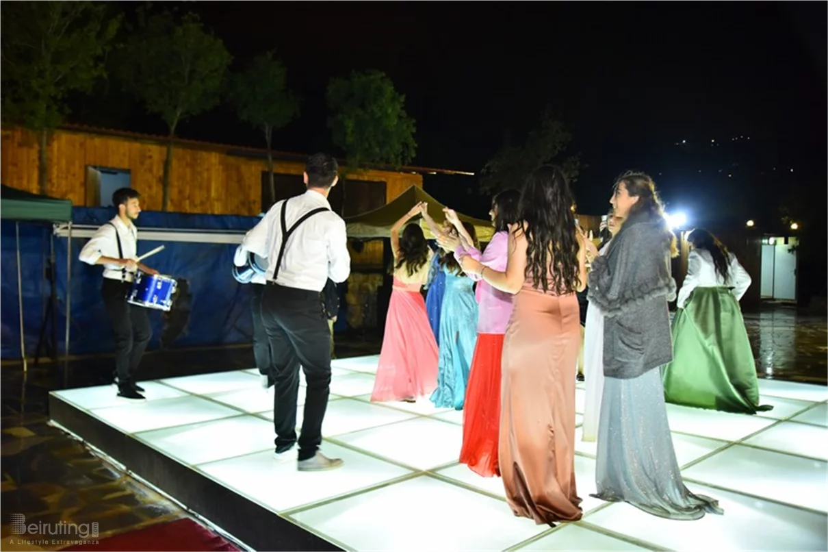 SSCC Beit Chabab Prom Night 