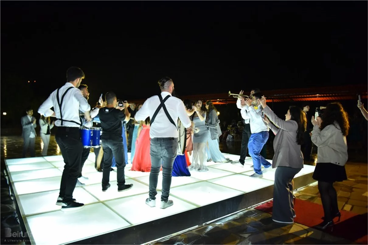 SSCC Beit Chabab Prom Night 