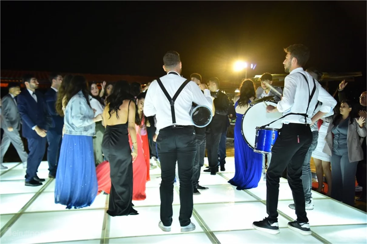 SSCC Beit Chabab Prom Night 