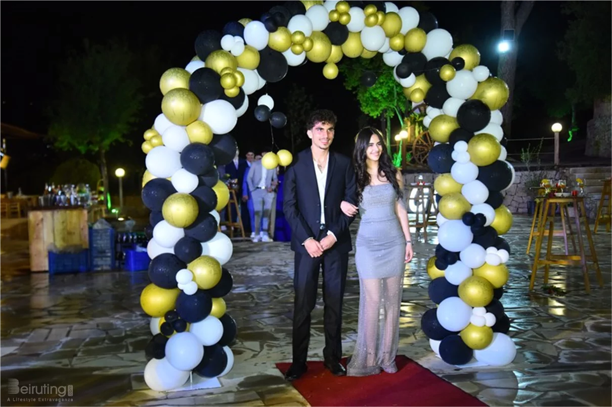 SSCC Beit Chabab Prom Night 