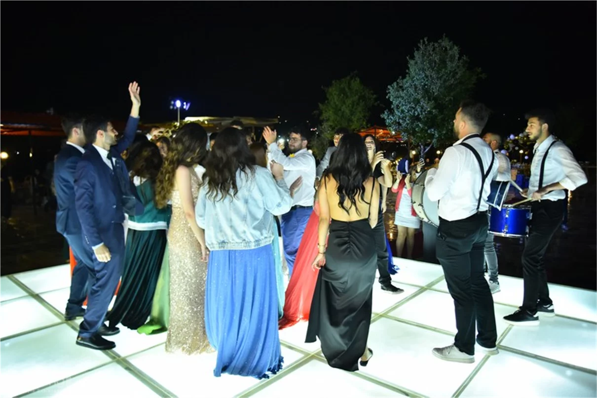 SSCC Beit Chabab Prom Night 