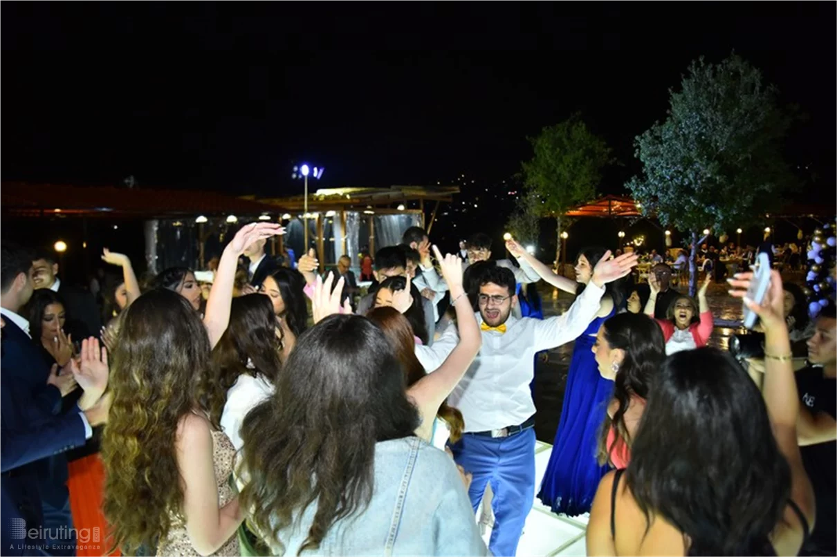 SSCC Beit Chabab Prom Night 