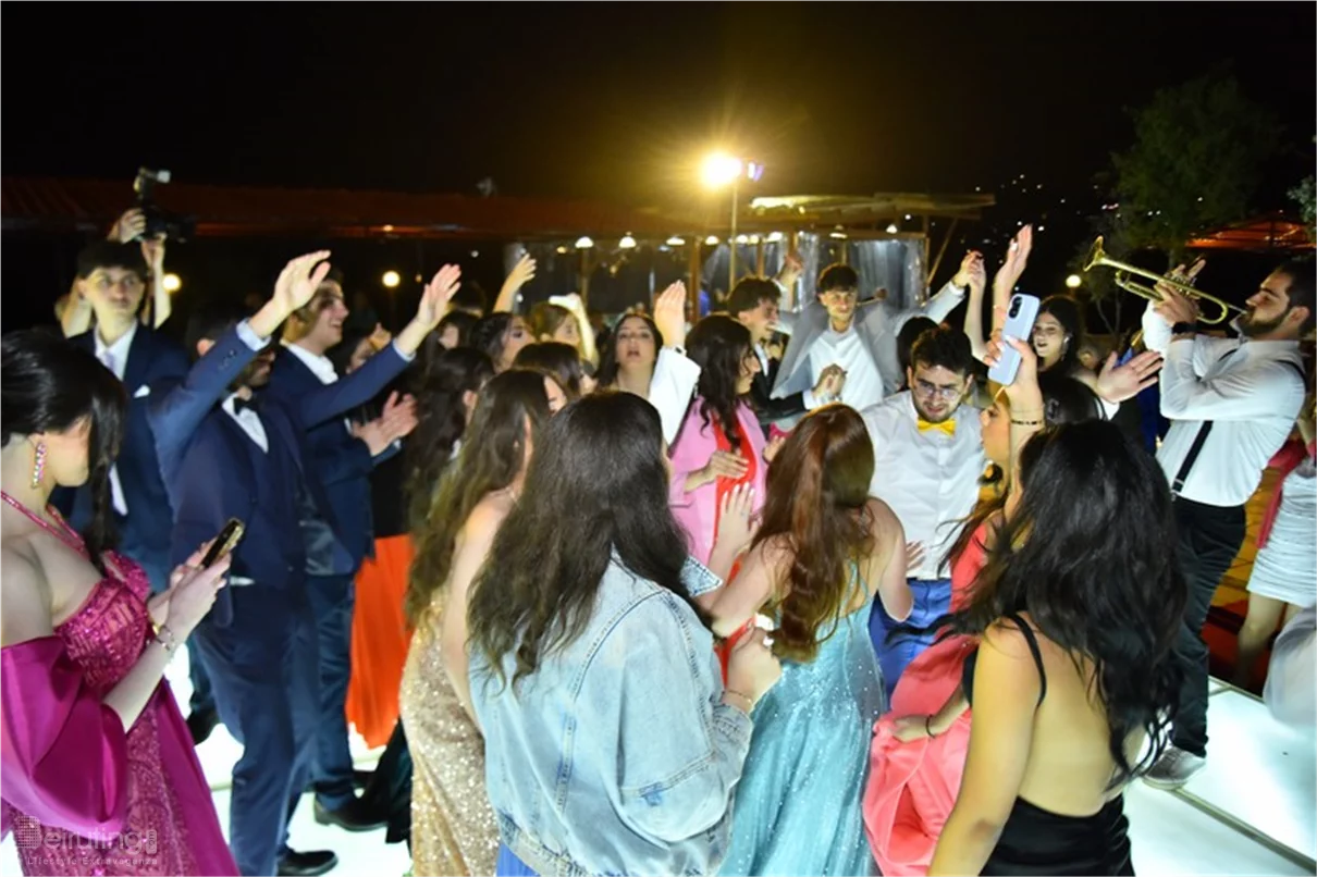 SSCC Beit Chabab Prom Night 