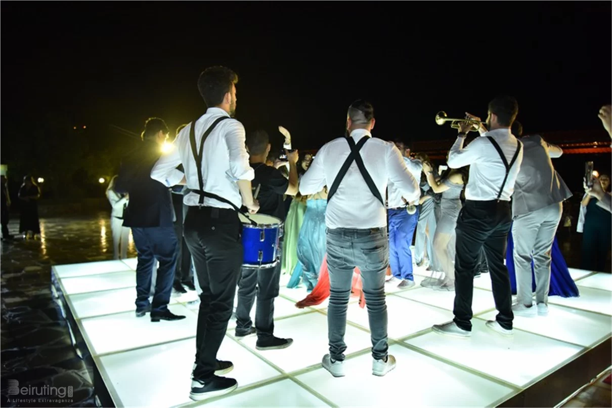 SSCC Beit Chabab Prom Night 