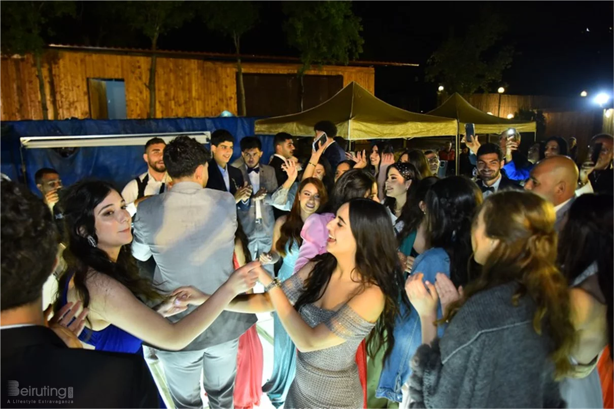 SSCC Beit Chabab Prom Night 