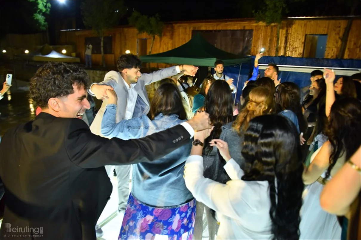 SSCC Beit Chabab Prom Night 