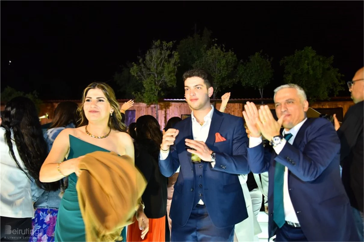 SSCC Beit Chabab Prom Night 