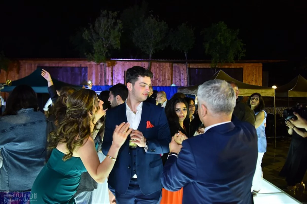 SSCC Beit Chabab Prom Night 