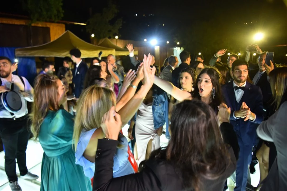 SSCC Beit Chabab Prom Night 