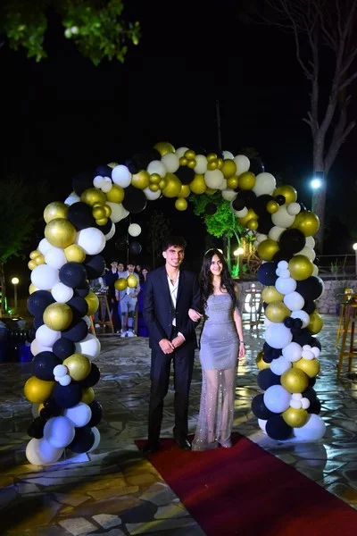 SSCC Beit Chabab Prom Night 