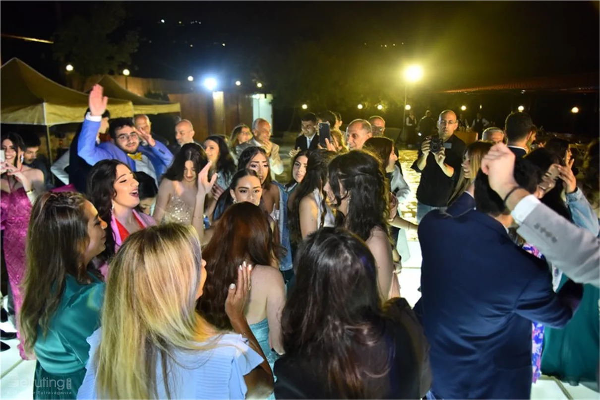 SSCC Beit Chabab Prom Night 