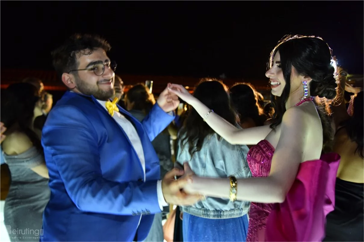 SSCC Beit Chabab Prom Night 