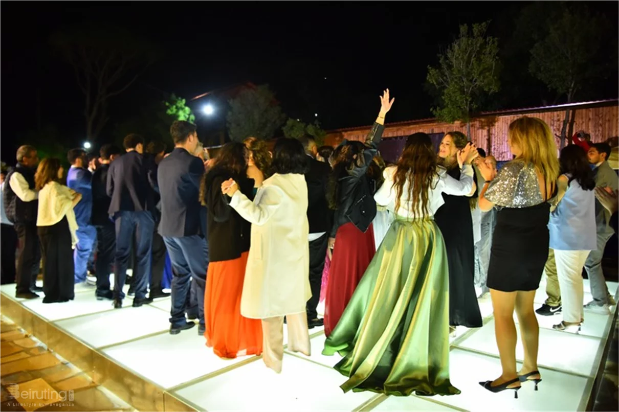 SSCC Beit Chabab Prom Night 