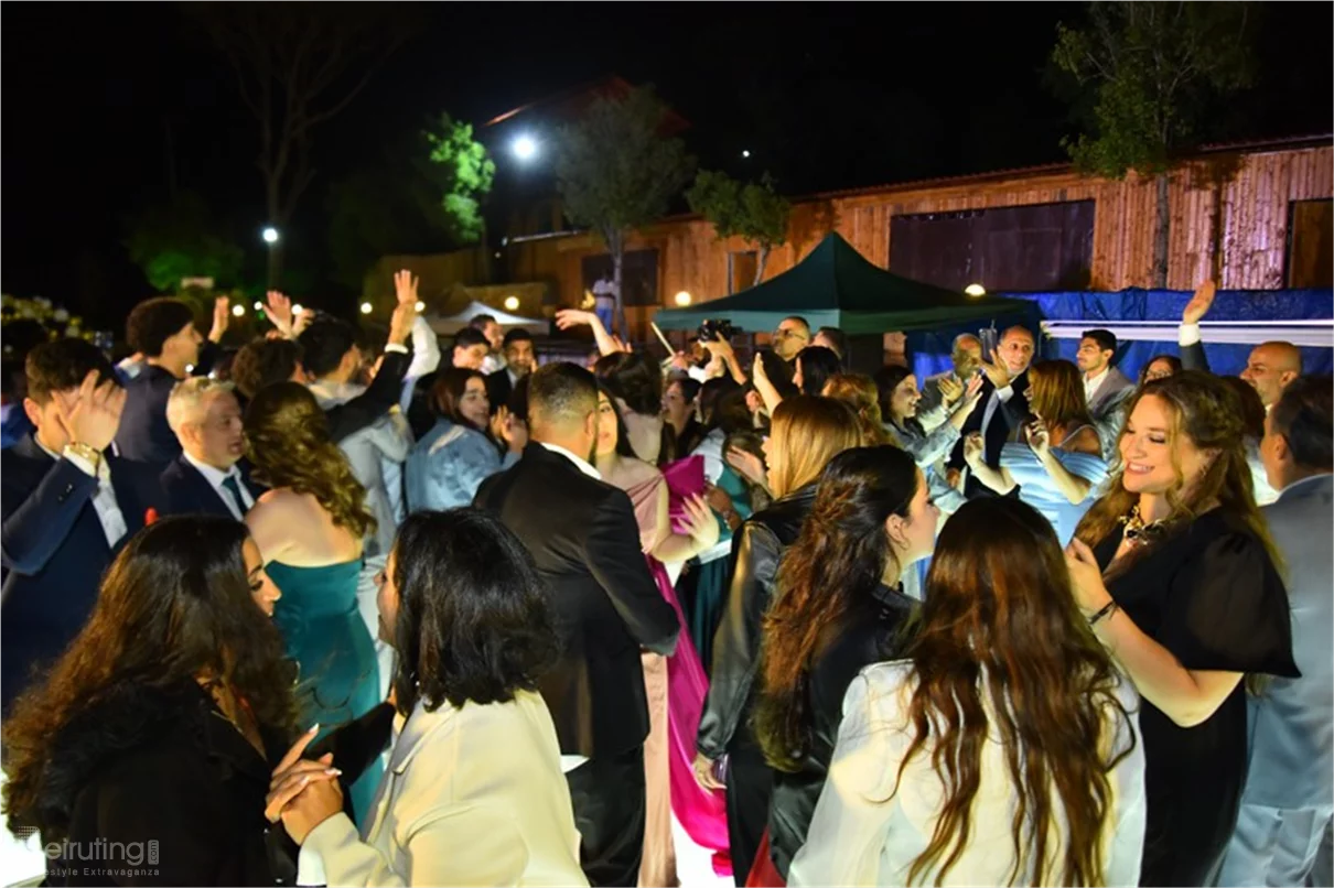 SSCC Beit Chabab Prom Night 