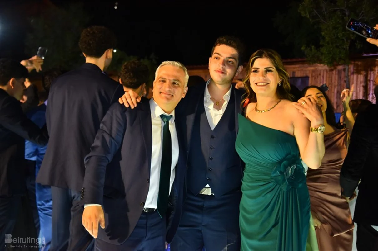 SSCC Beit Chabab Prom Night 