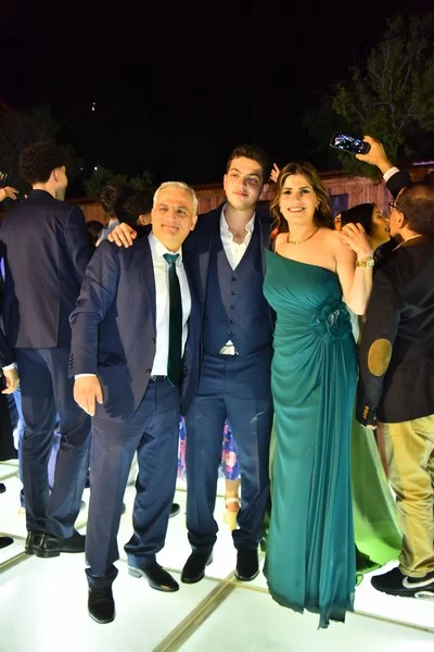 SSCC Beit Chabab Prom Night 