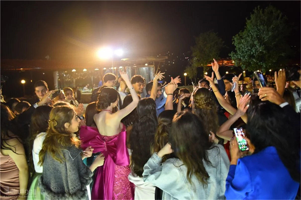 SSCC Beit Chabab Prom Night 
