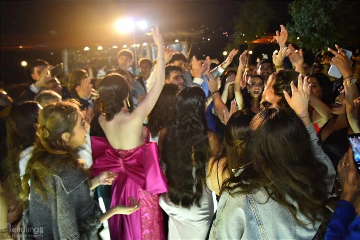 SSCC Beit Chabab Prom Night 