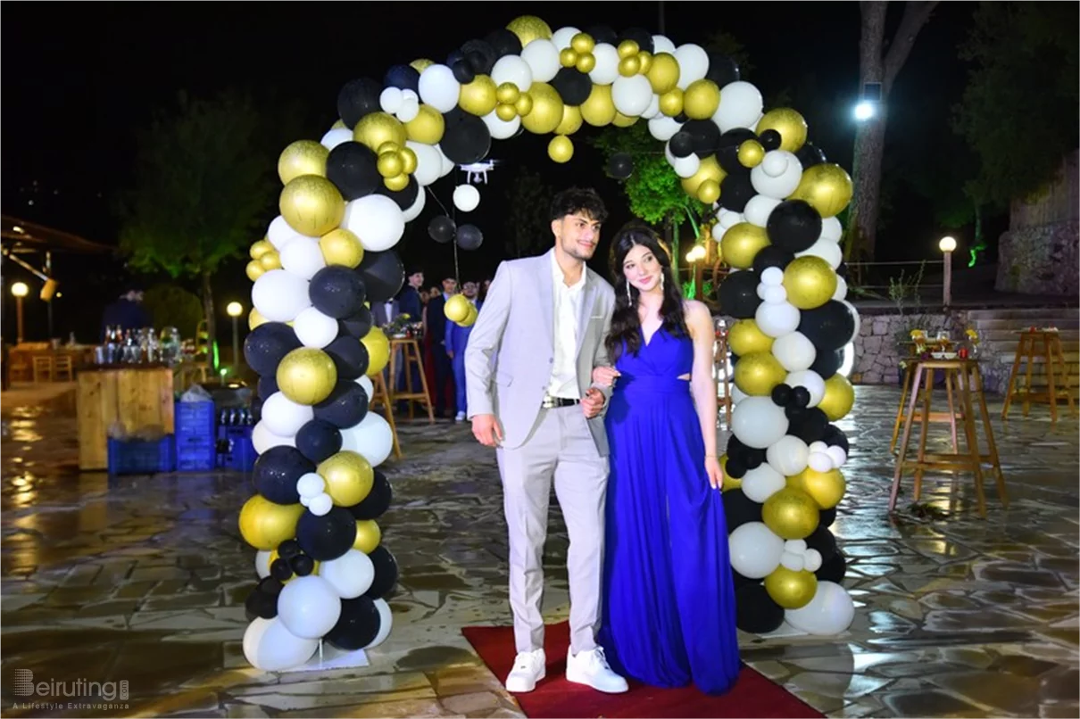 SSCC Beit Chabab Prom Night 