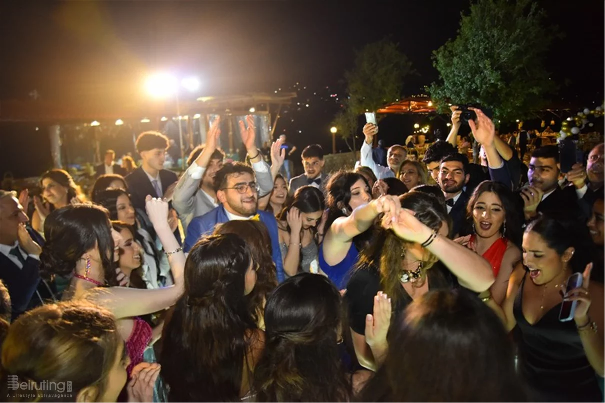 SSCC Beit Chabab Prom Night 