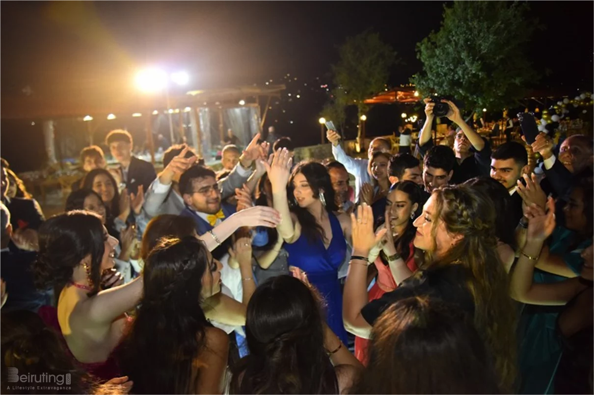 SSCC Beit Chabab Prom Night 