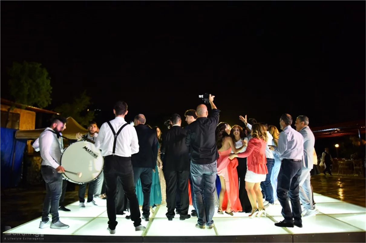 SSCC Beit Chabab Prom Night 