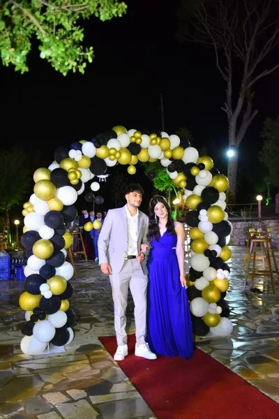 SSCC Beit Chabab Prom Night 