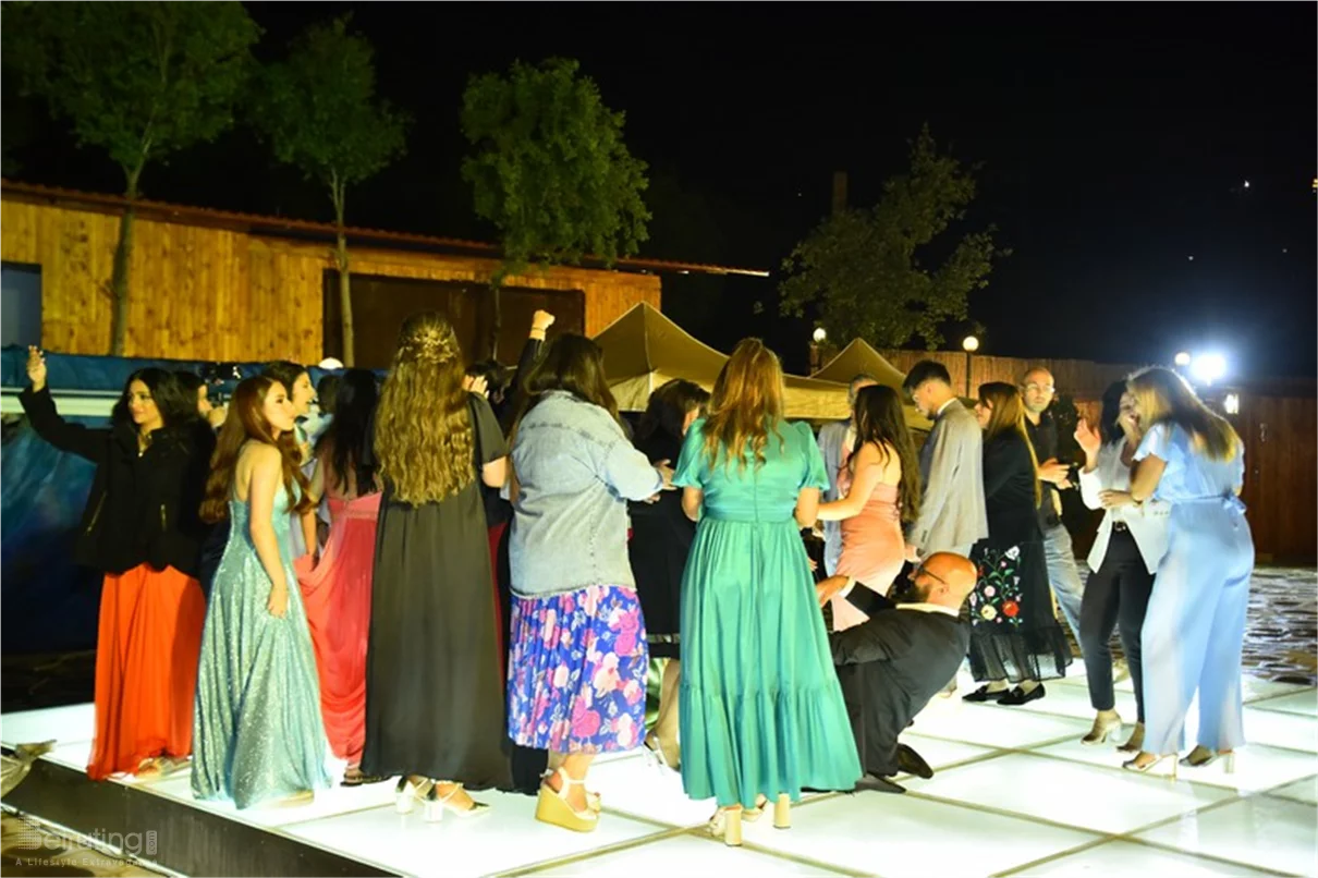 SSCC Beit Chabab Prom Night 