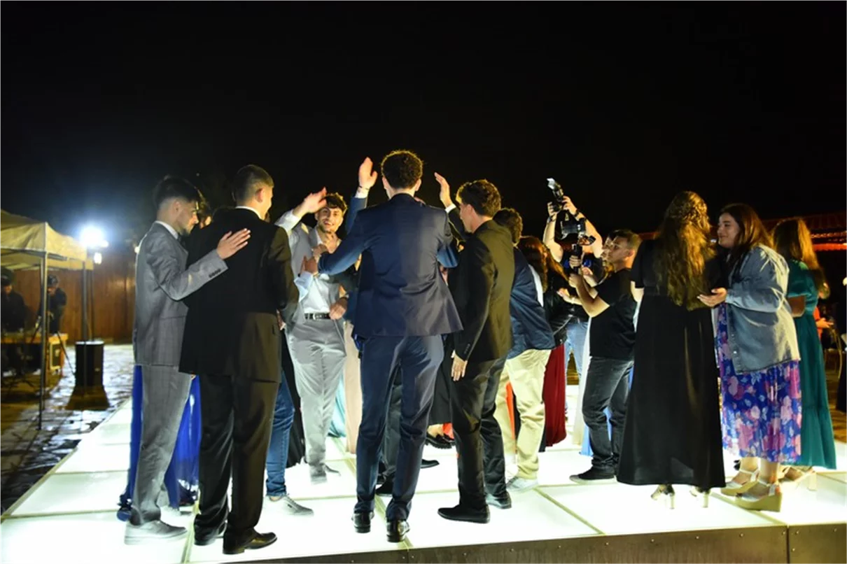 SSCC Beit Chabab Prom Night 