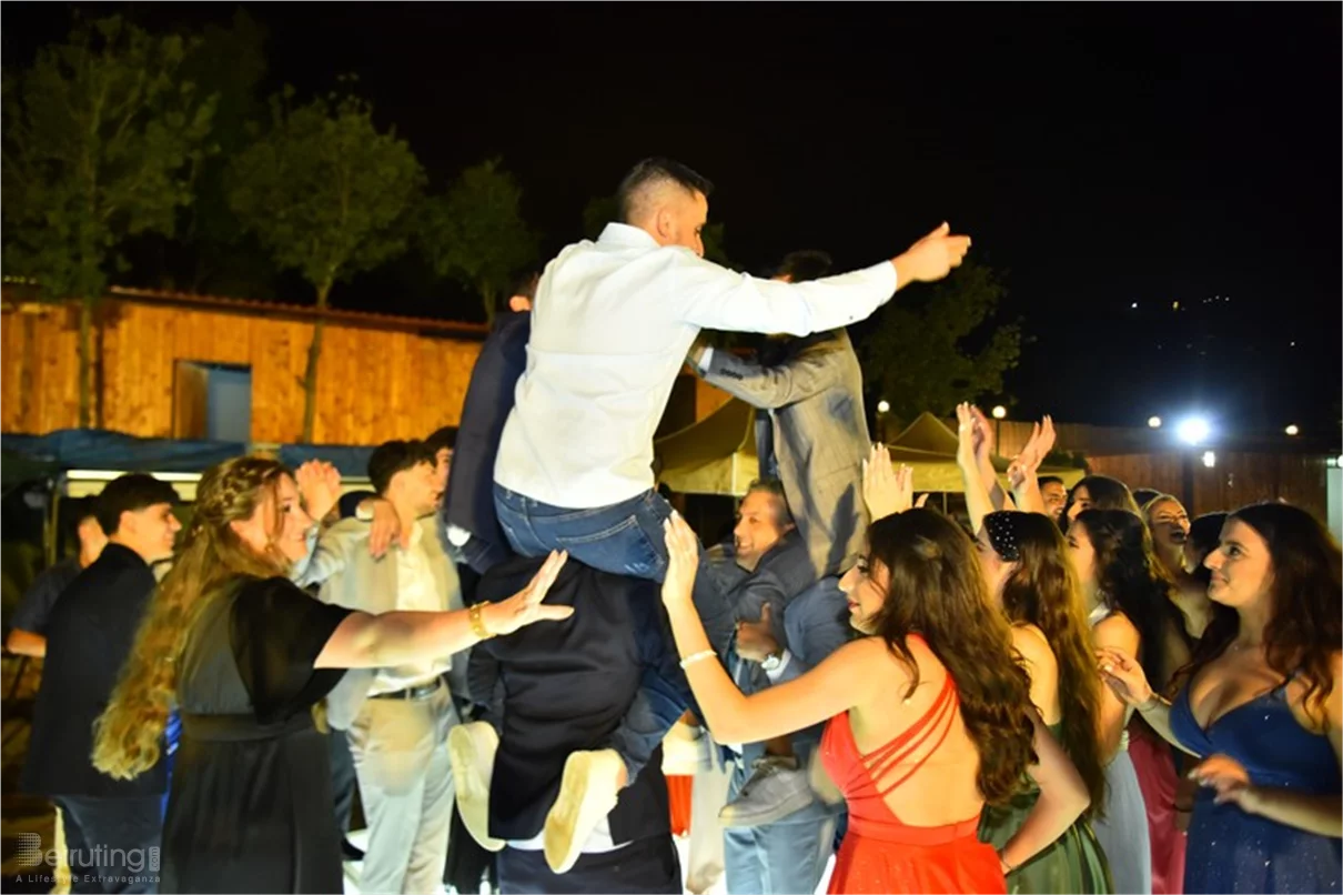 SSCC Beit Chabab Prom Night 