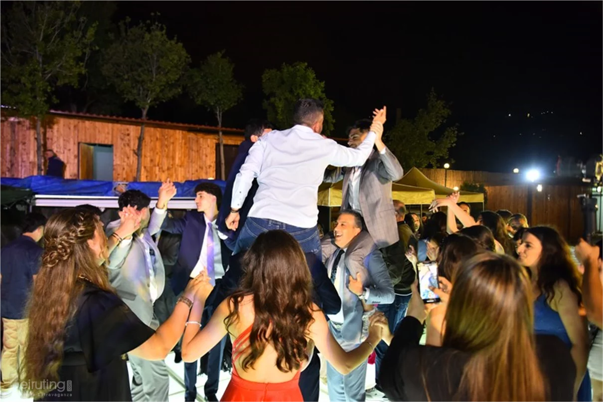 SSCC Beit Chabab Prom Night 