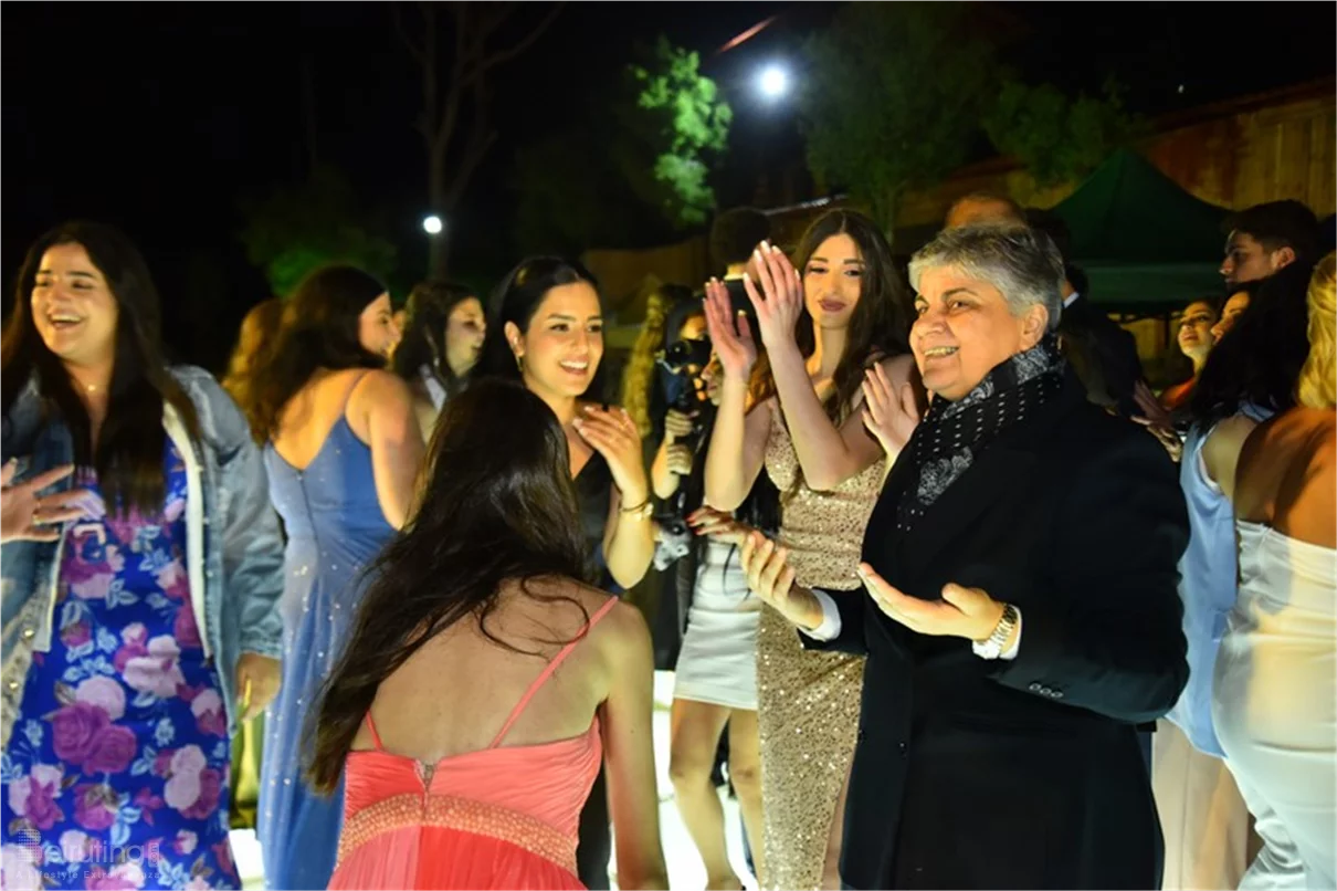 SSCC Beit Chabab Prom Night 