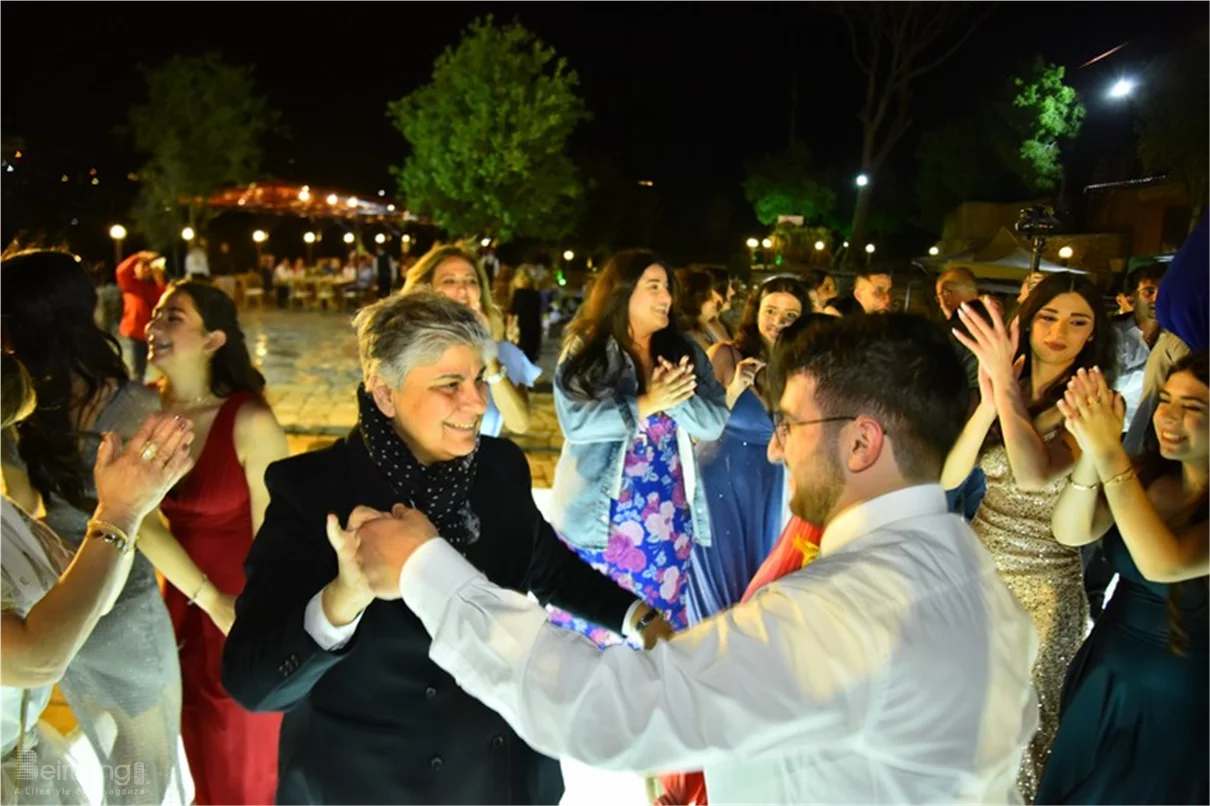 SSCC Beit Chabab Prom Night 