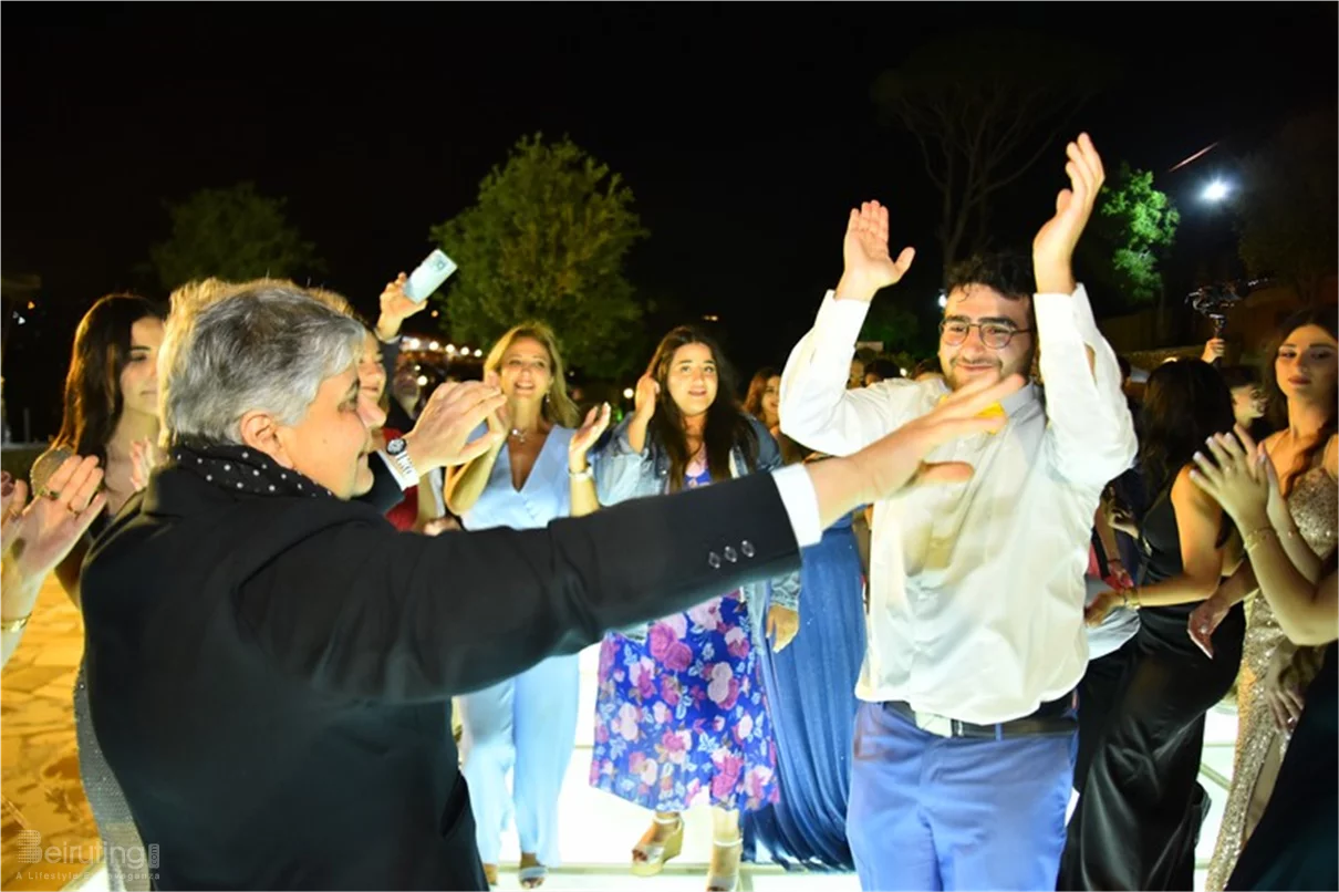 SSCC Beit Chabab Prom Night 
