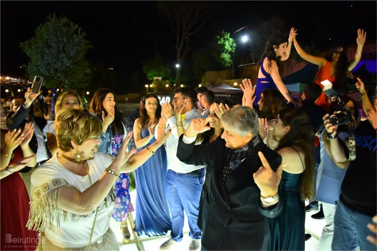SSCC Beit Chabab Prom Night 