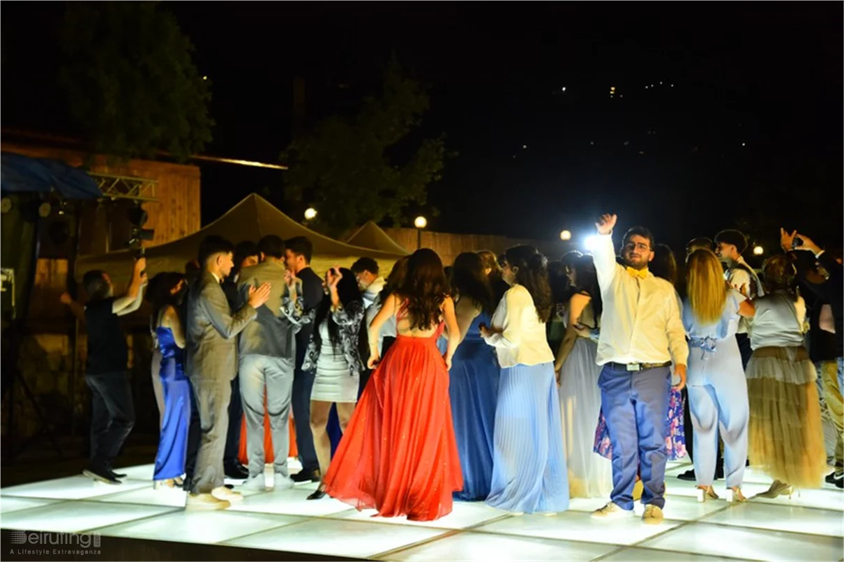 SSCC Beit Chabab Prom Night 
