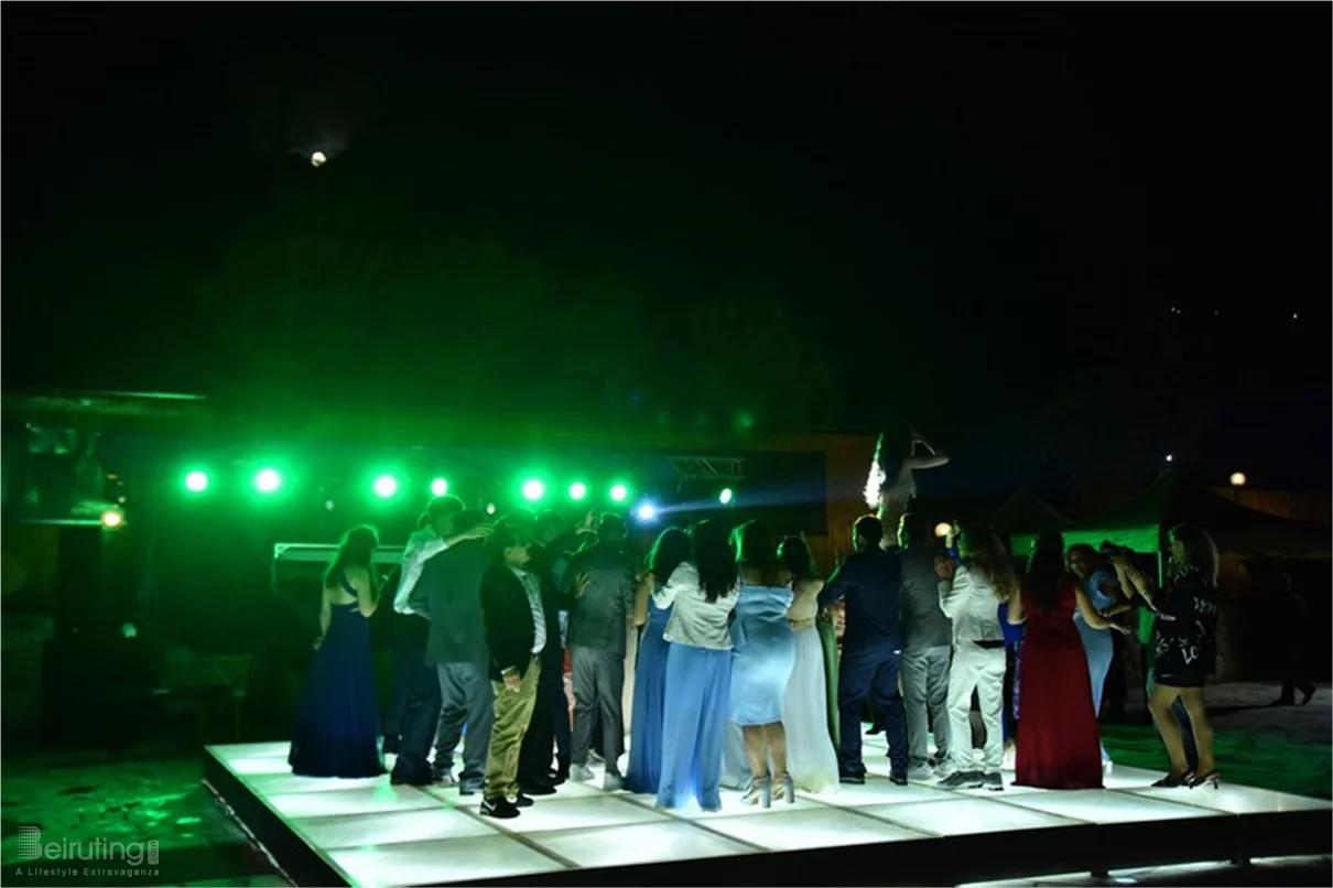 SSCC Beit Chabab Prom Night 