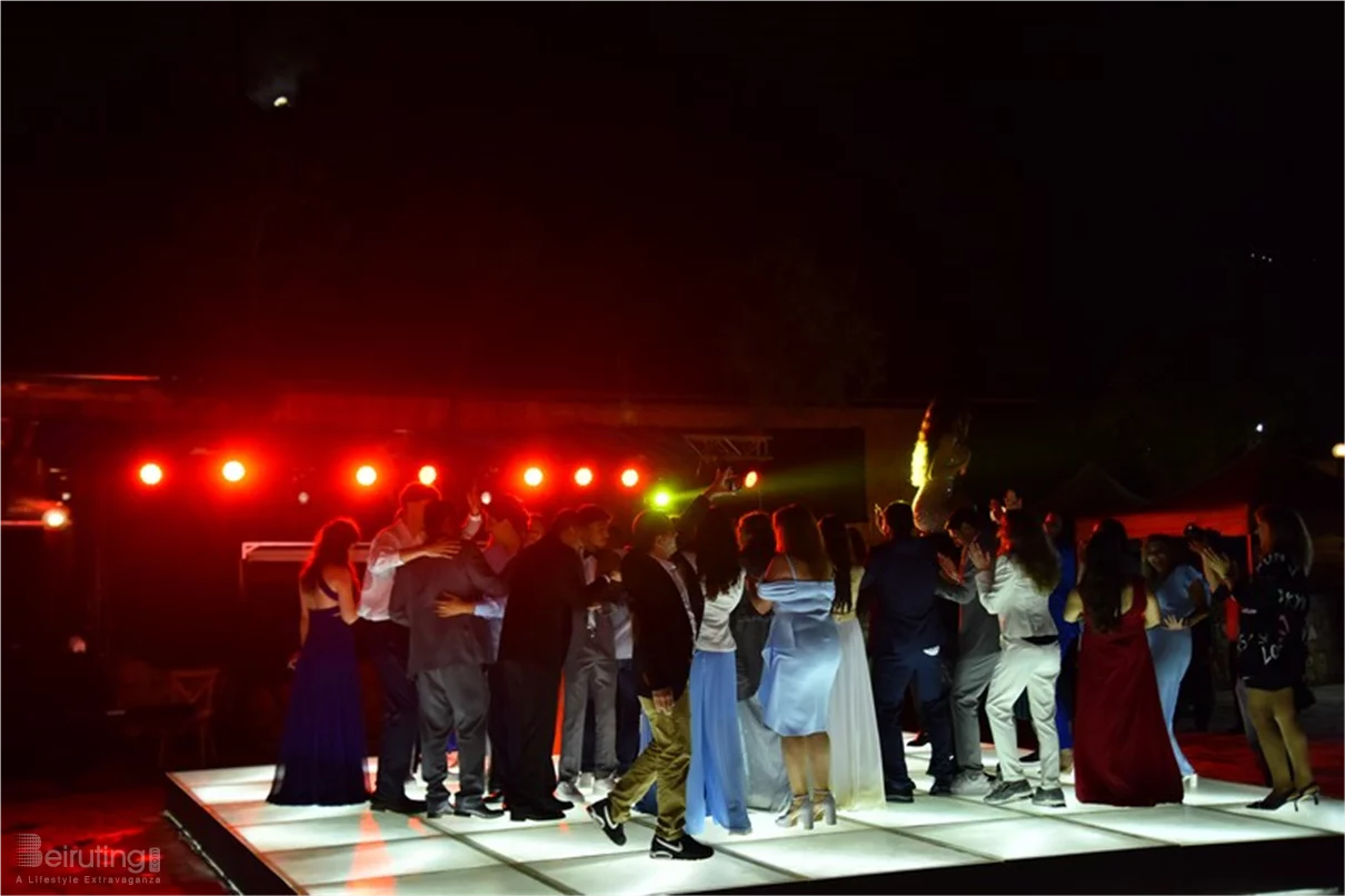 SSCC Beit Chabab Prom Night 